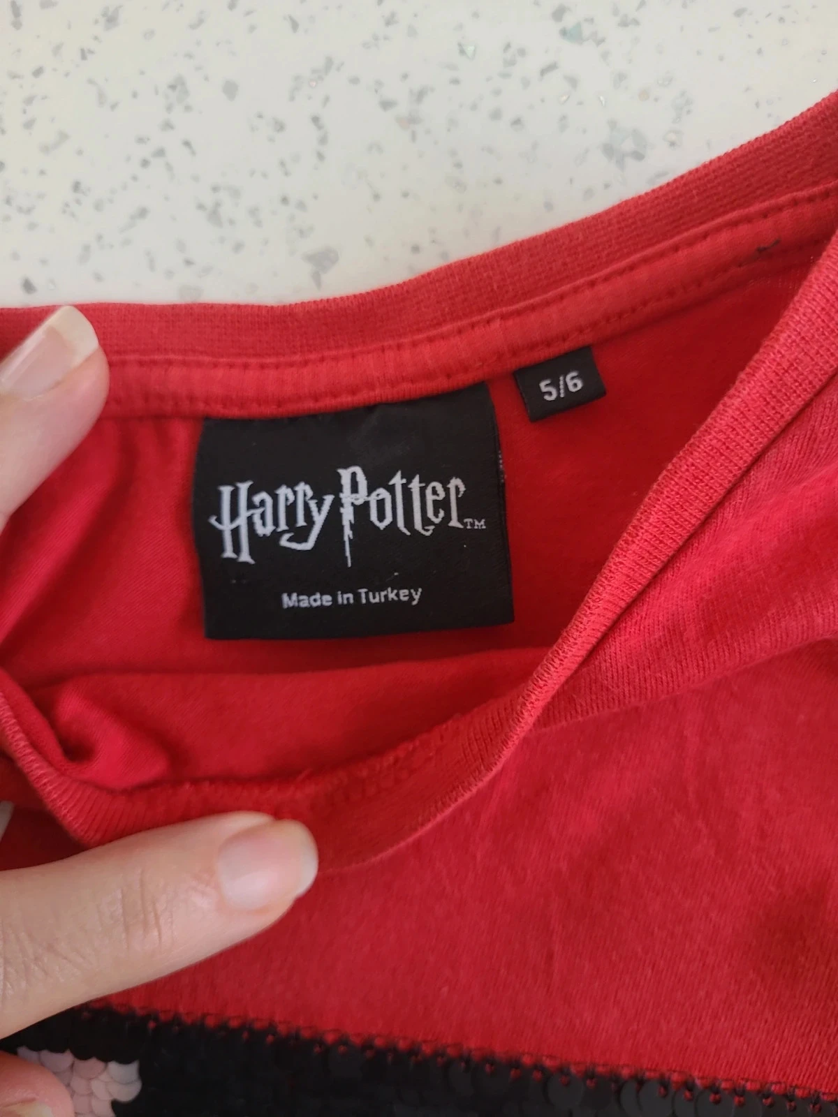 Harry Potter T-shirt – photo 4